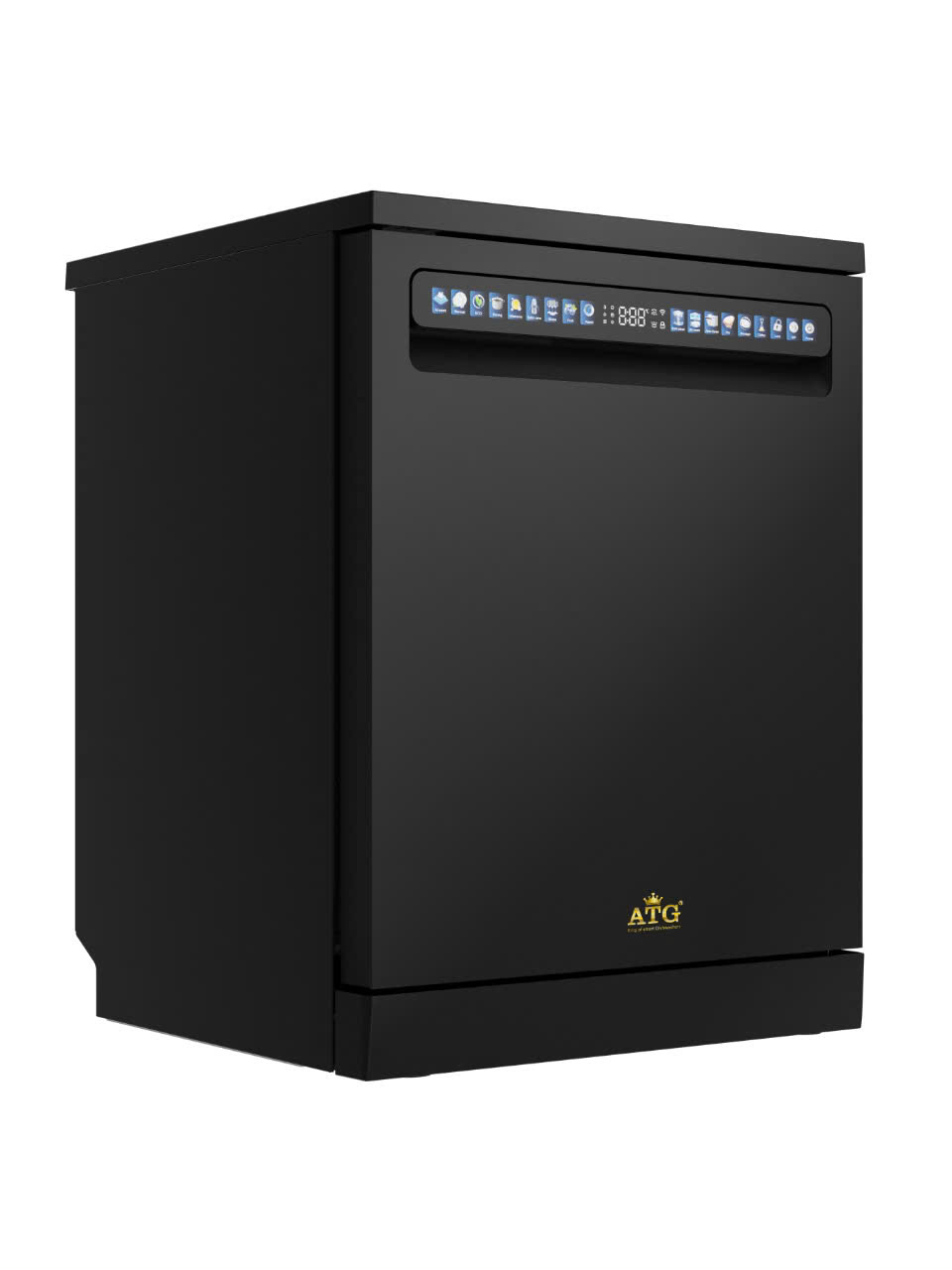 Máy Rửa Bát Cao Cấp ATG - SMS 68MI96E serie 8